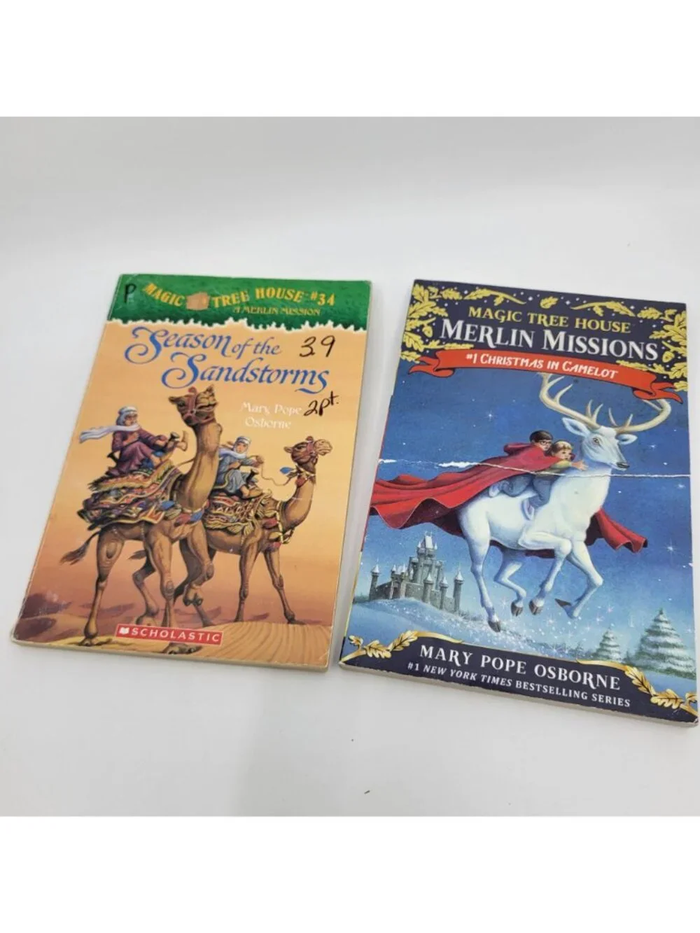 Scholastic magic tree